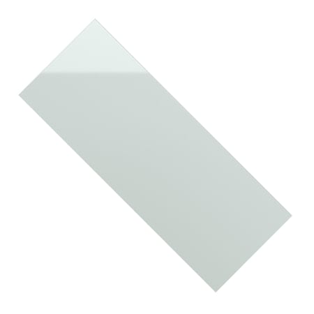 Econoco 14 x 36 x 0.1875 in. Glass Shelves, 5PK SHGL1436